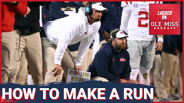LISTEN: Pete Golding's Defense Will Be Key for Lane Kiffin's Rebels Making a Title Run - Locked On Ole Miss Podcast
