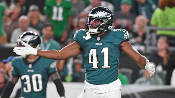 Bills Signing Eagles LB Nicholas Morrow to One-Year Deal Bills Signing Eagles LB Nicholas Morrow to One-Year Deal