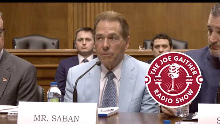 Can the Government Fix College Athletics on The Joe Gaither Show Can the Government Fix College Athletics on The Joe Gaither Show