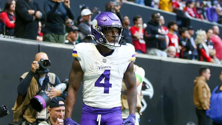 Vikings Re-Signing WR/PR Brandon Powell on One-Year Deal