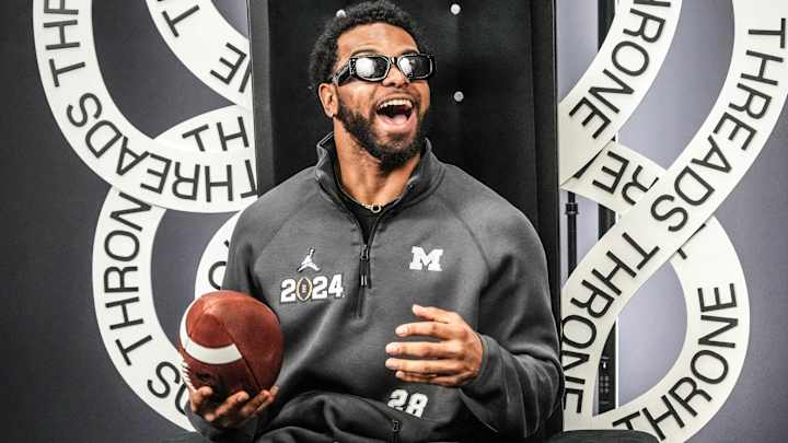 Quinten Johnson Inks NIL Deal, Signaling Return To Michigan Quinten Johnson Inks NIL Deal, Signaling Return To Michigan