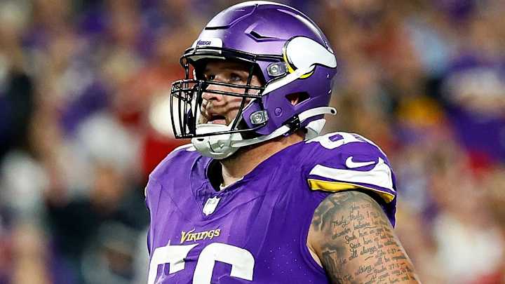 Dalton Risner On His Free Agency: 'Just (Want) a Starting Guard Contract'