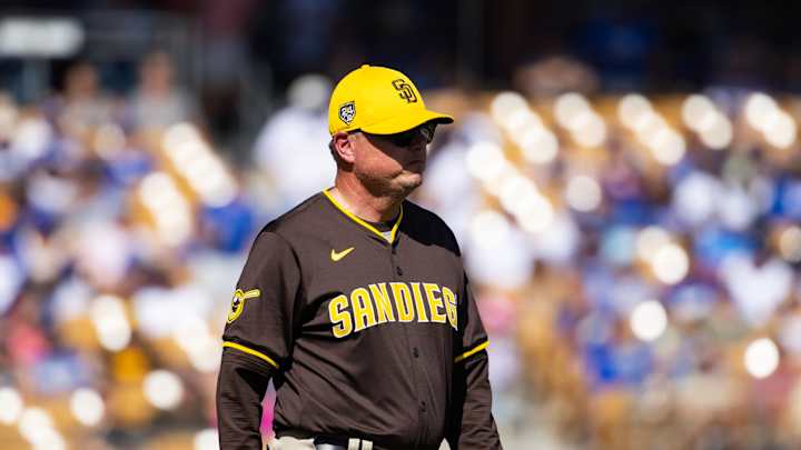 Mike Shildt Praises Growth of Young Padres Catcher