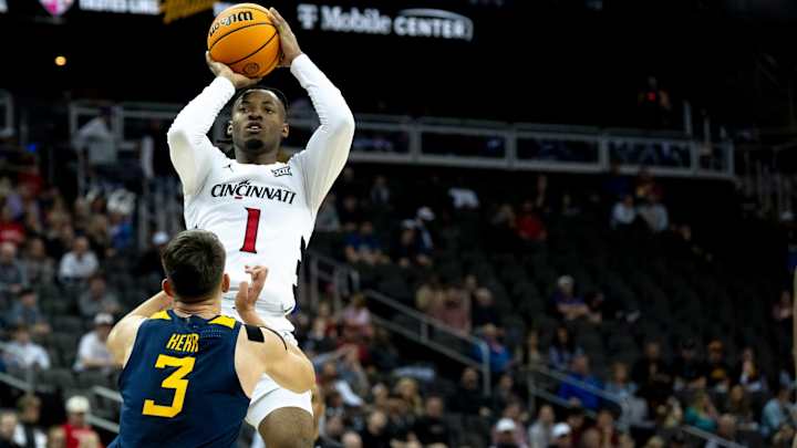 Cincinnati Bearcats Good, Bad, & Ugly: 2024 Big 12 Tournament Game One