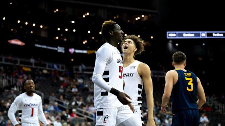 Cincinnati Bearcats Host San Francisco Dons in First Round of NIT Cincinnati Bearcats Host San Francisco Dons in First Round of NIT