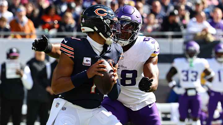 Bears Visit Slated for Edge Rusher Bears Visit Slated for Edge Rusher
