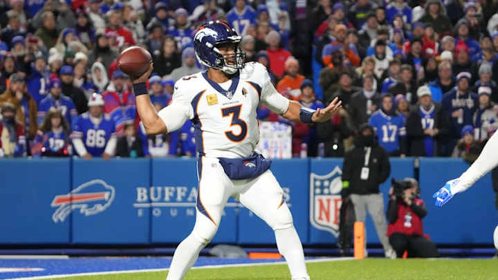 Russell Wilson Reveals Steelers Jersey Number Russell Wilson Reveals Steelers Jersey Number