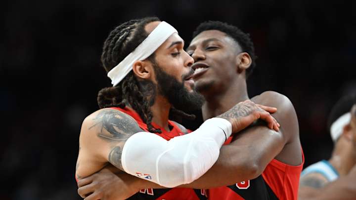 Raptors Shorthanded as RJ Barrett Pops Up On Injury List Raptors Shorthanded as RJ Barrett Pops Up On Injury List