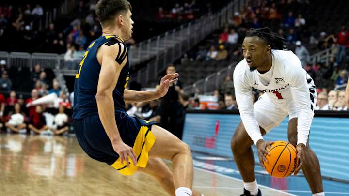 How To Watch: Cincinnati V. Kansas Big 12 Tournament Second Round Matchup
