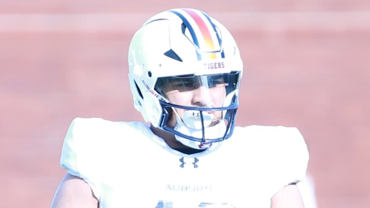 Auburn's Defensive Line 'Youth Movement' Will Be Vital To 2024 Success