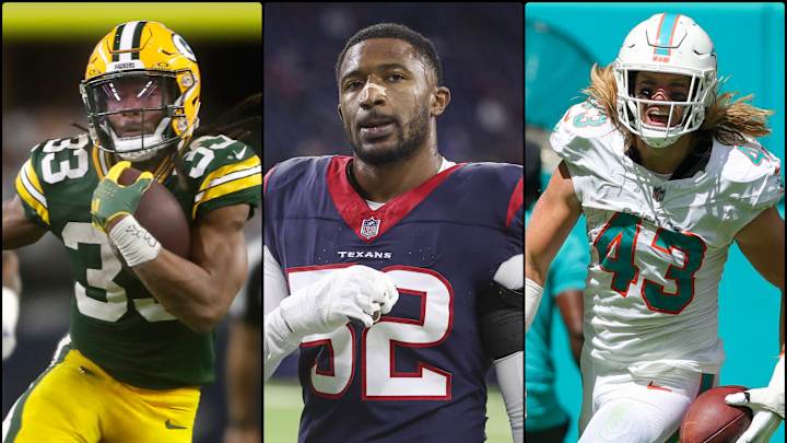 Grading the Minnesota Vikings' Key Free Agent Additions So Far Grading the Minnesota Vikings' Key Free Agent Additions So Far