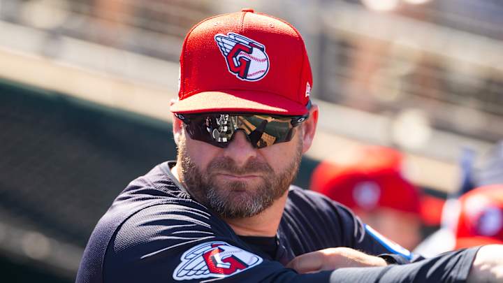 Stephen Vogt Makes First Of Many Tough Decisions, Guardians News