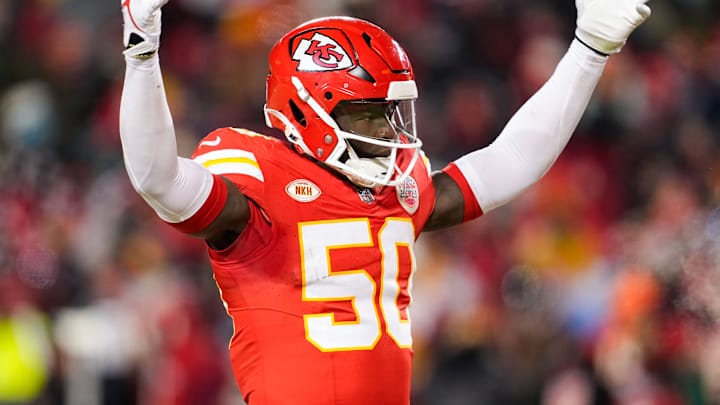 Two-Time Super Bowl Champion Linebacker Joining New Orleans Saints Via Free Agency Two-Time Super Bowl Champion Linebacker Joining New Orleans Saints Via Free Agency