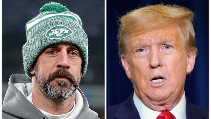 Aaron Rodgers for Veep? QB Can Beat Cowboys; Can He Beat Trump and Biden? Aaron Rodgers for Veep? QB Can Beat Cowboys; Can He Beat Trump and Biden?