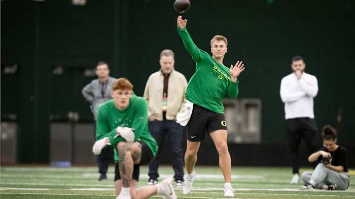 Five Takeaways From Oregon's 2024 Pro Day