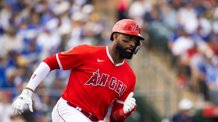 Ron Washington Says Angels Outfielder Jo Adell a 'Different Guy' This Spring Ron Washington Says Angels Outfielder Jo Adell a 'Different Guy' This Spring