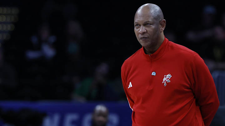 What Kenny Payne, Skyy Clark Said After Louisville's 94-85 Loss vs. NC State