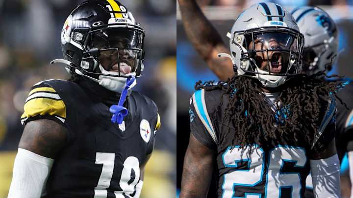 Grading the Panthers-Steelers Trade Grading the Panthers-Steelers Trade
