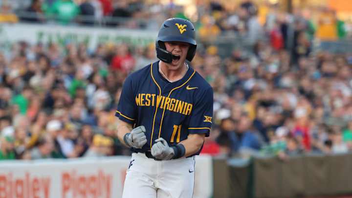 West Virginia Hammers Marshall