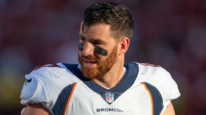 Report: Broncos Lose ILB Josey Jewell to Evero, Panthers Report: Broncos Lose ILB Josey Jewell to Evero, Panthers