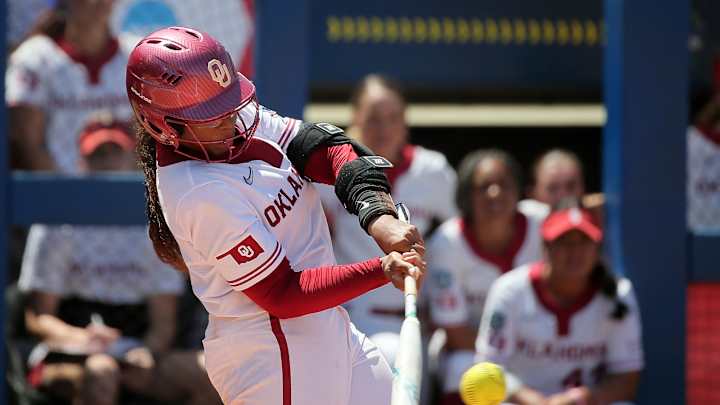 OU Softball: Cydney Sanders' Excellent Month Continues in Win Over Tarleton State