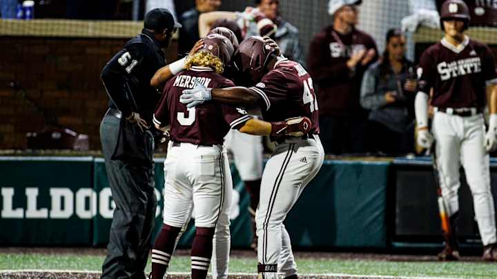 Mistakes Cost Mississippi State Baseball their Winning Streak Mistakes Cost Mississippi State Baseball their Winning Streak
