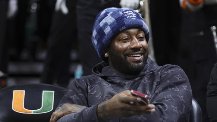 John Wall Open To Team Up With Jimmy Butler, Bam Adebayo On Miami Heat