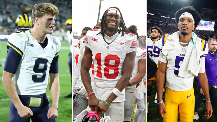 2024 NFL Free Agency Mock Draft: First-Round Picks for All 32 Teams