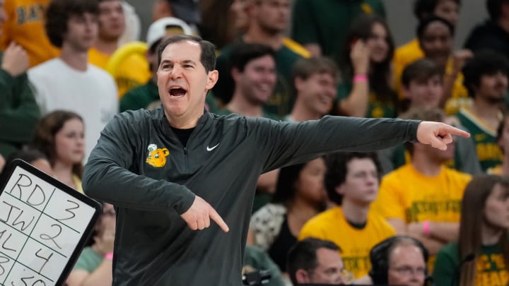 Louisville Men's Basketball Head Coach Hot Board 1.0