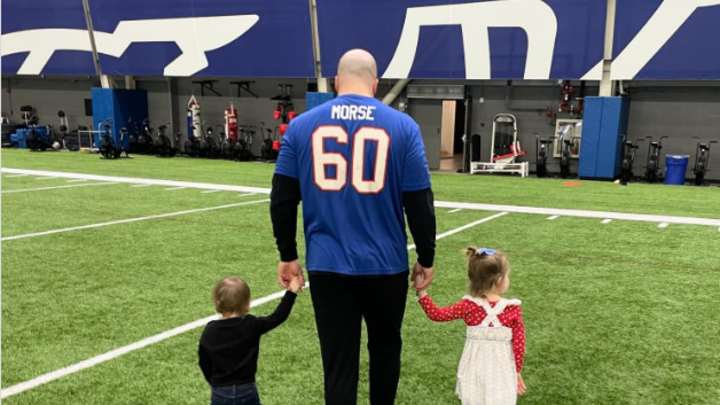 Mitch Morse Says Farewell, Thanks Bills For 'Blessings' After Jaguars Signing