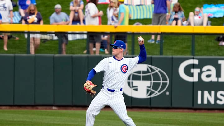 Chicago Cubs Rookie Eyed To Crack MLB Top 100 Players List Soon