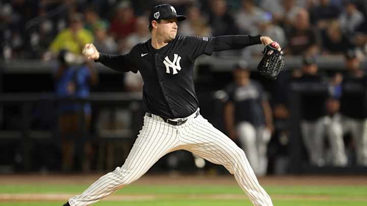 Reigning AL Cy Young Gerrit Cole Unlikely to Be Ready For New York Yankees' Opening Day
