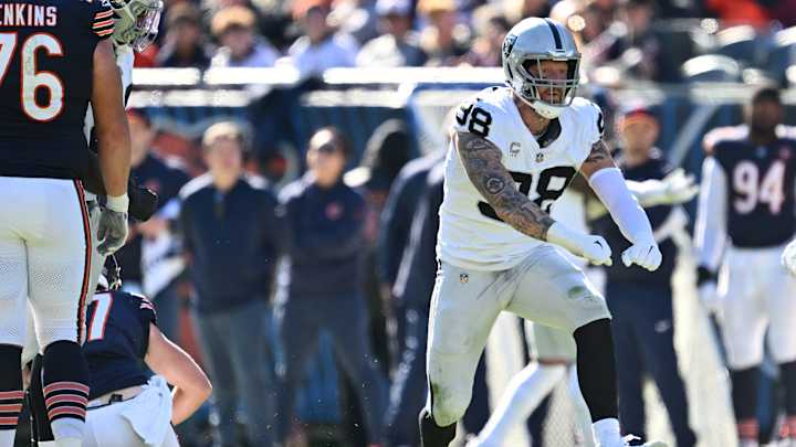 Telesco Wants Raiders Led by Defense