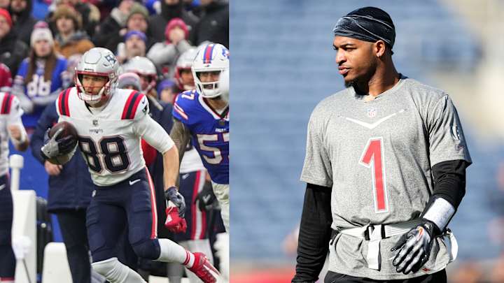 Look: Ja'Marr Chase, Mike Gesicki Have Fun With Gesicki's Griddy Skills