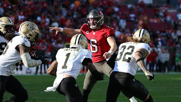 NFC South Free Agency Tracker