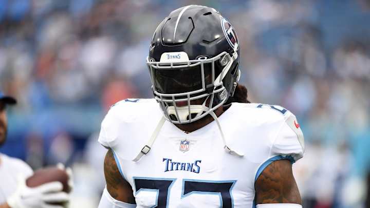 Derrick Henry Makes Life More Difficult for Steelers Derrick Henry Makes Life More Difficult for Steelers