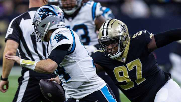 Report: Broncos Sign Former Saints DT Malcolm Roach Report: Broncos Sign Former Saints DT Malcolm Roach