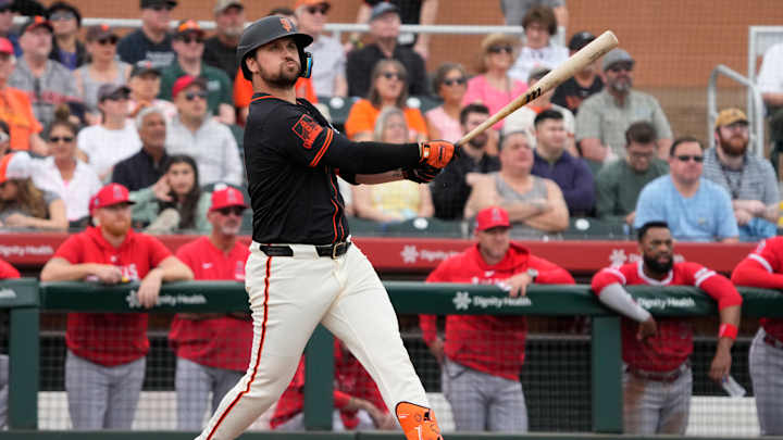 JD Davis Released By San Francisco Giants, Falls Victim to Arbitration Loophole JD Davis Released By San Francisco Giants, Falls Victim to Arbitration Loophole
