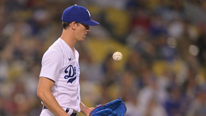 Multiple Young Starters Competing For Walker Buehler's Spot in Dodgers' Rotation Multiple Young Starters Competing For Walker Buehler's Spot in Dodgers' Rotation