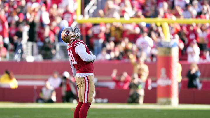 How the 49ers Will Replace Arik Armstead