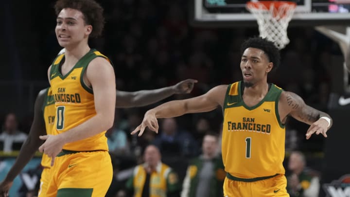 ESPN Badly Misspelled ‘San Francisco,’ and College Basketball Fans Were Howling