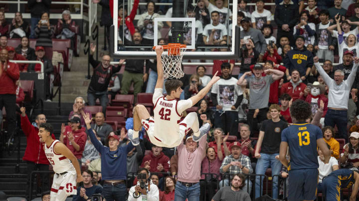 Three Stanford players receive All-Pac-12 Honors Three Stanford players receive All-Pac-12 Honors