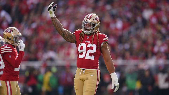 Chase Young Set to Visit Panthers and NFC South Rival Chase Young Set to Visit Panthers and NFC South Rival