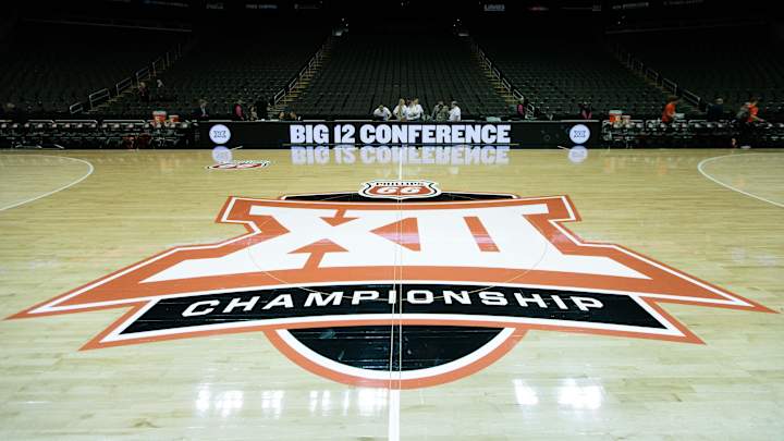 Updated Big 12 Men's Tournament Bracket Updated Big 12 Men's Tournament Bracket