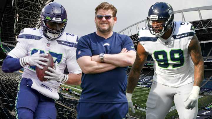 Seahawks Likely Bargain Shopping After Signing Leonard Williams, Noah Fant Seahawks Likely Bargain Shopping After Signing Leonard Williams, Noah Fant