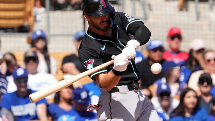 Blaze Alexander on His Growth This Spring Training and How His Past Contributed Blaze Alexander on His Growth This Spring Training and How His Past Contributed