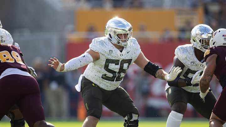 Steelers Scouting Top Center at Pro Day