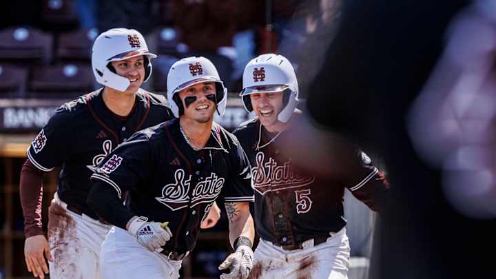 Mississippi State Baseball Blast Memphis 17-9