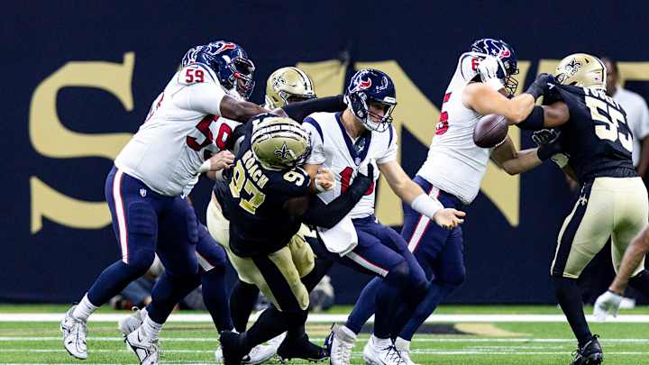 Bengals Express Interest in Free Agent Defensive Tackle Malcolm Roach, Fall Short to Broncos Offer