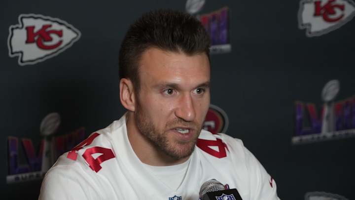 Will Kyle Juszczyk Agree to Take a Pay Cut for the 49ers?